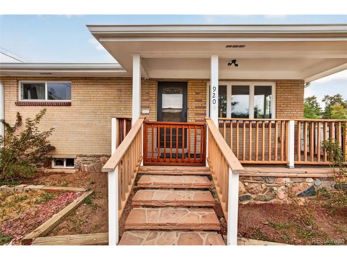920 4th St, Golden, CO 80403 - #1