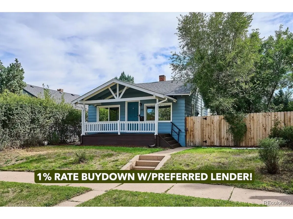 44 Julian St, Denver, CO 80219 - #1