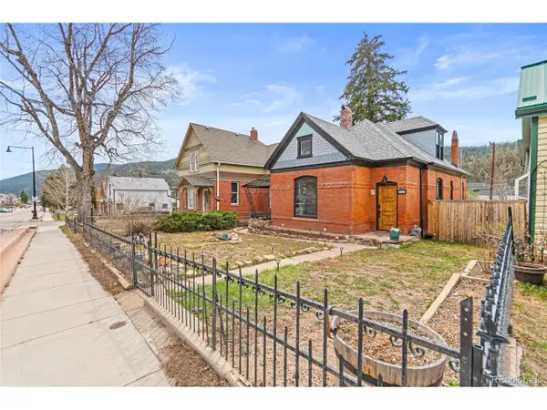 835 Colorado Blvd, Idaho Springs, CO 80452