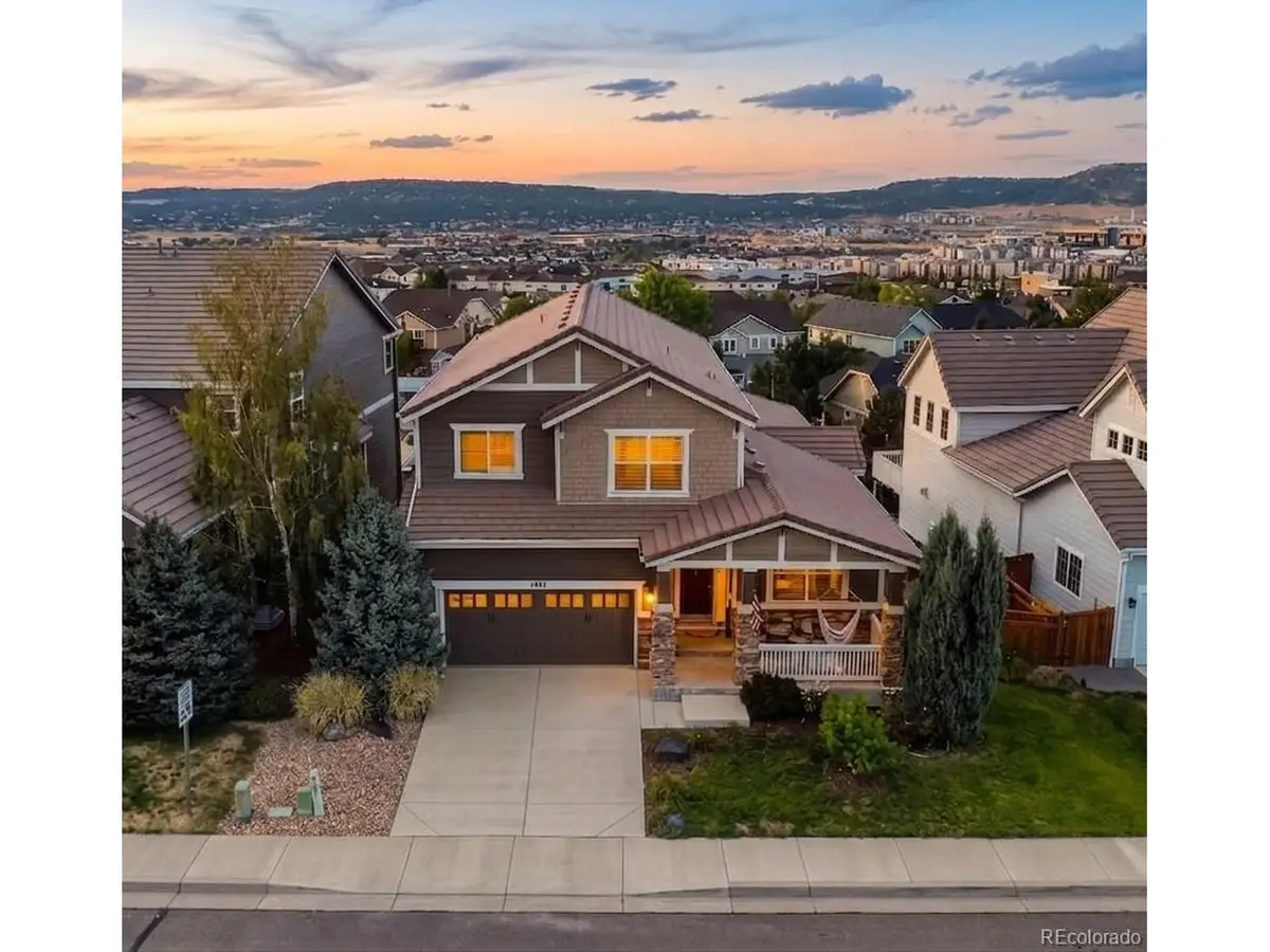 2893 Shadow Dance Dr, Castle Rock, CO 80109 - #1
