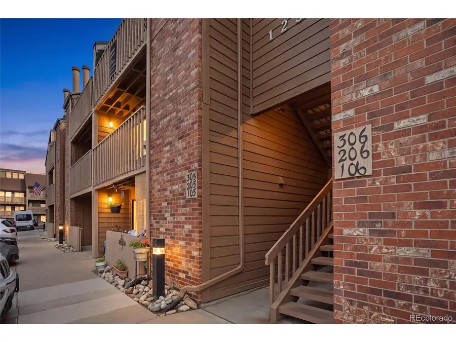 12366 W Nevada Pl #305, Northeast Jefferson, CO 80228 - #3