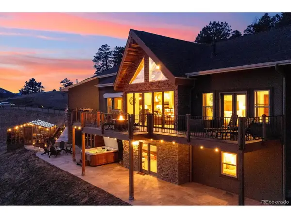 22086 Boar Head Rd, Indian Hills, CO 80454