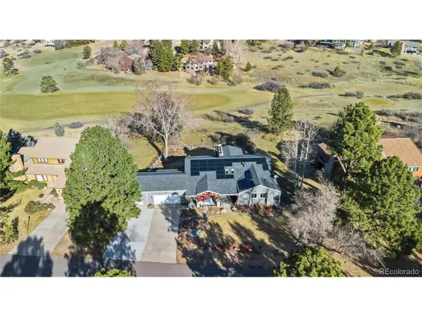 Address Withheld By Seller, Parker, CO 80134