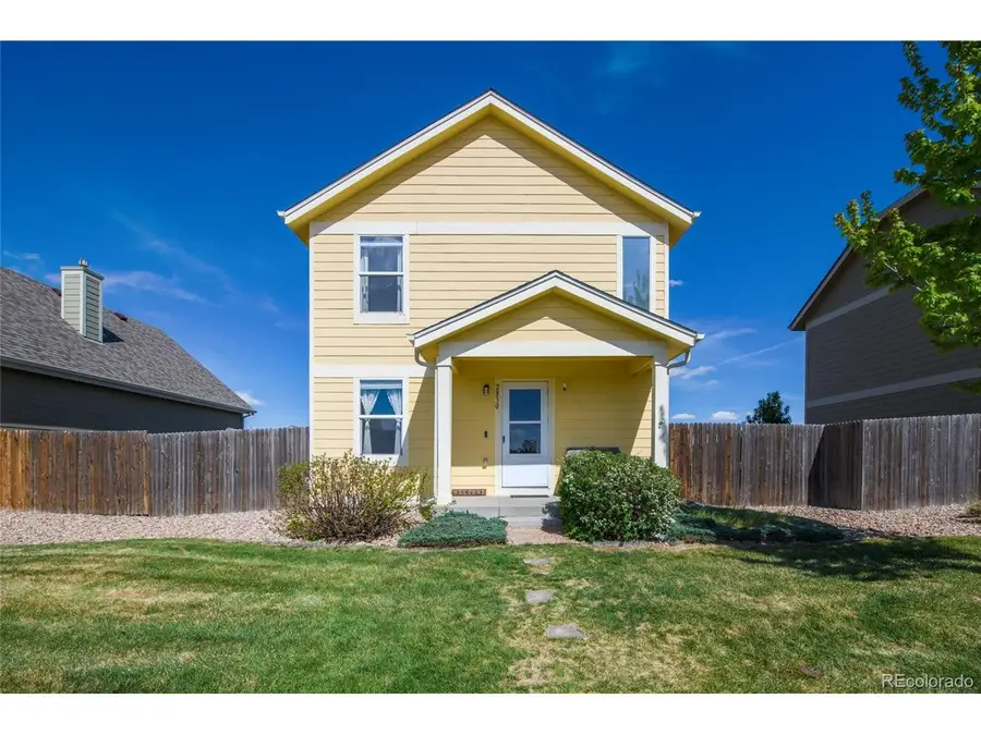 2830 Renshaw St, Strasburg, CO 80136 - #2