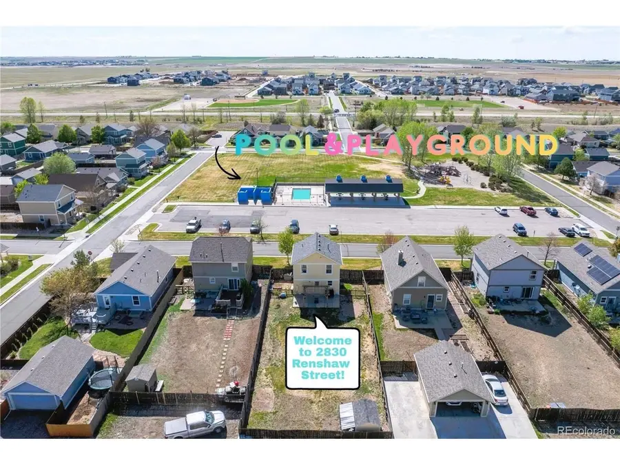 2830 Renshaw St, Strasburg, CO 80136 - #3