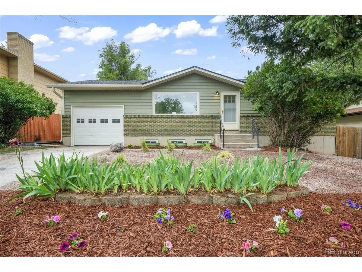 4775 Artistic Cir, Colorado Springs, CO 80917 - #1