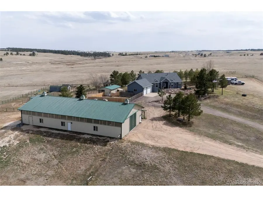 5910 Mccart Ranch Cir, Elizabeth, CO 80107 - #2