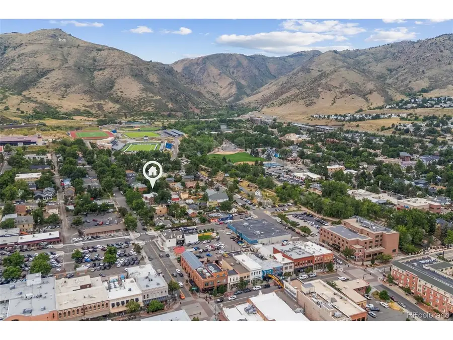 920 12th St, Golden, CO 80401 - #3