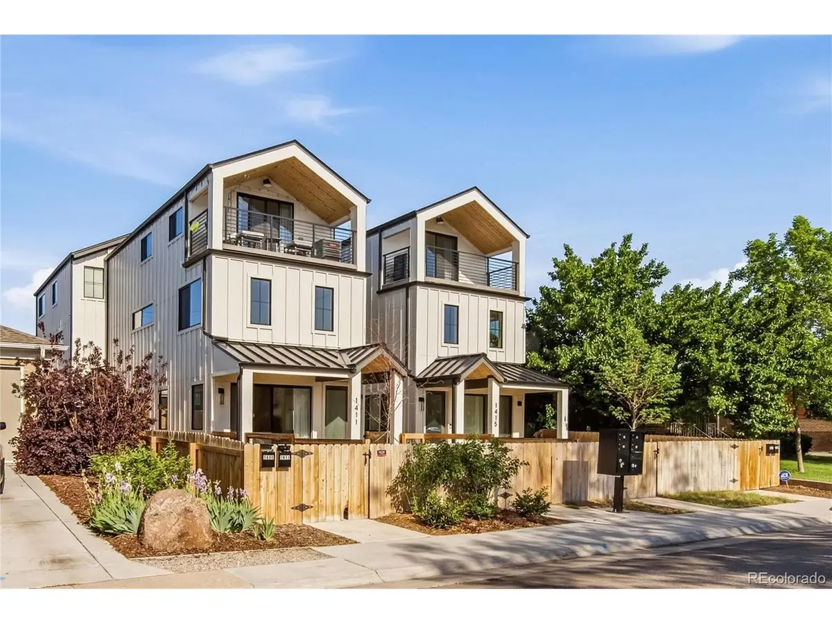 1417 Zenobia St, Denver, CO 80204 - #1