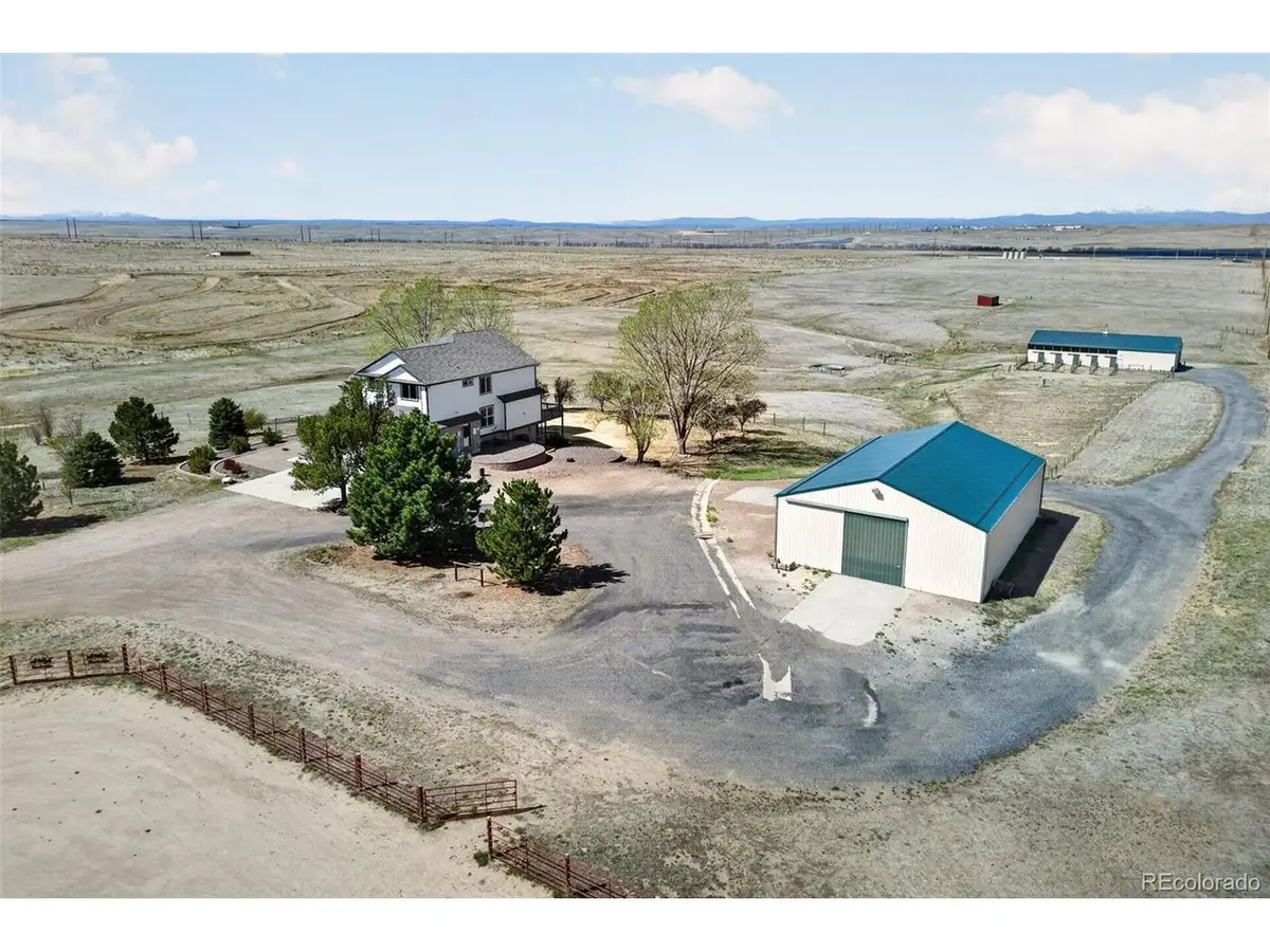3551 S Lookout Hill St, Watkins, CO 80137 - #1