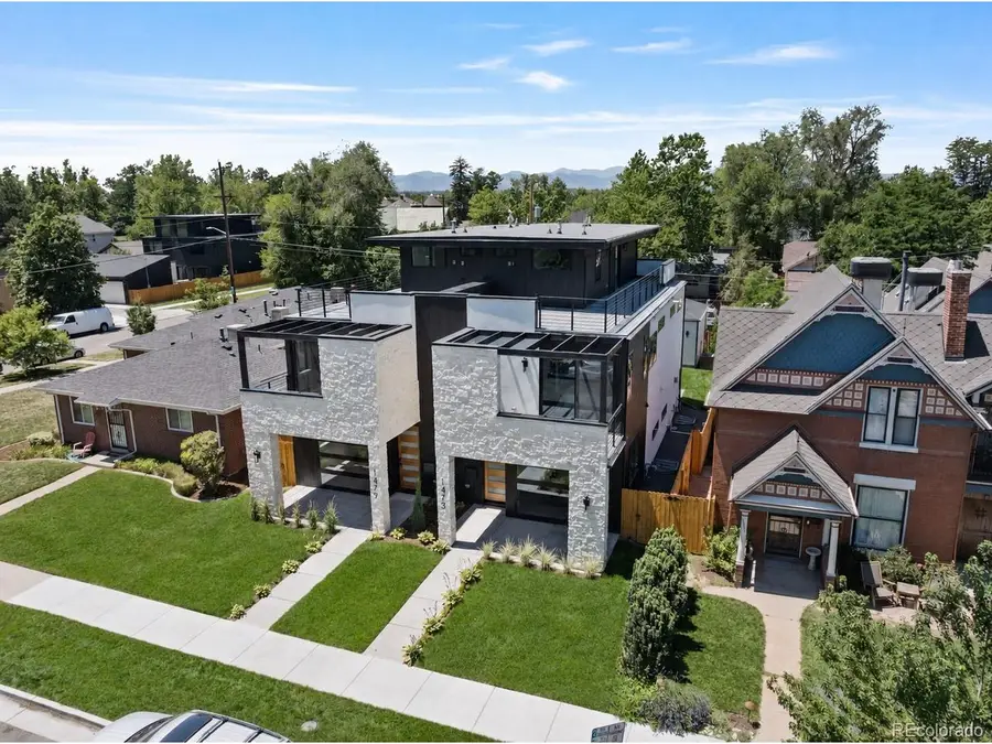 1473 S Pennsylvania St, Denver, CO 80210 - #3