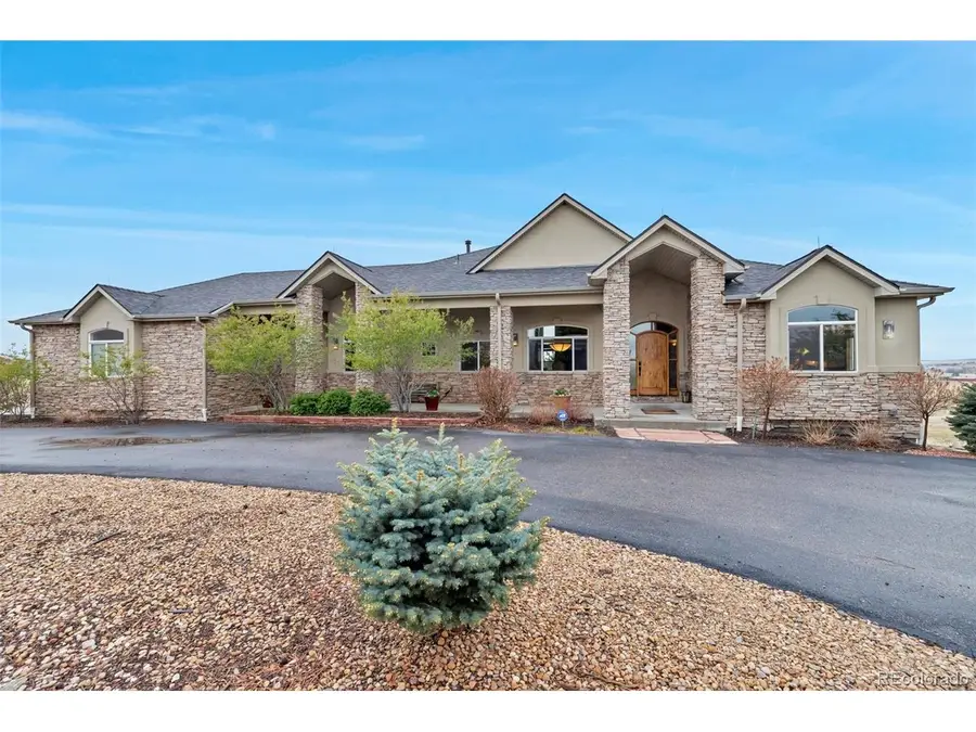 3855 Mountain View Meadows Cir, Elizabeth, CO 80107 - #2