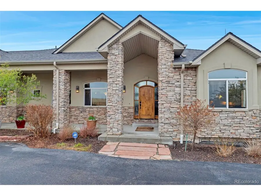 3855 Mountain View Meadows Cir, Elizabeth, CO 80107 - #3