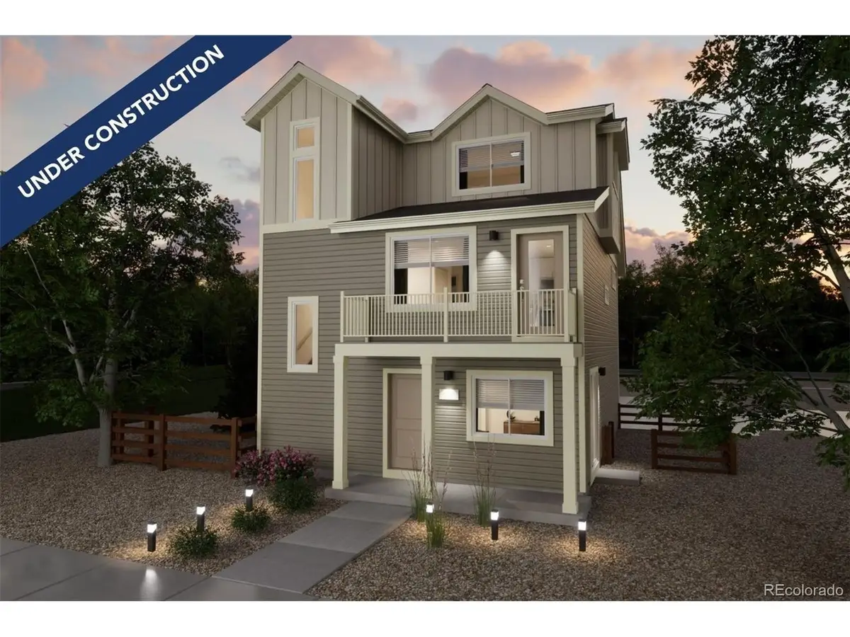 12643 E 101st Dr, Commerce City, CO 80022 - #1