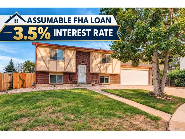 4796 S Ouray St, Aurora, CO 80015