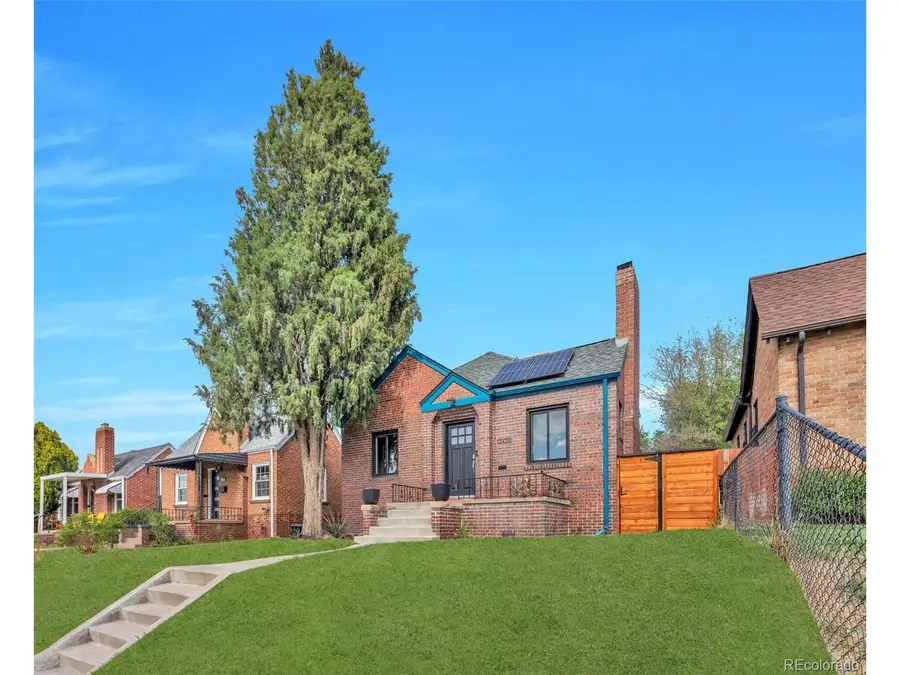 3438 N Saint Paul St, Denver, CO 80205 - #2
