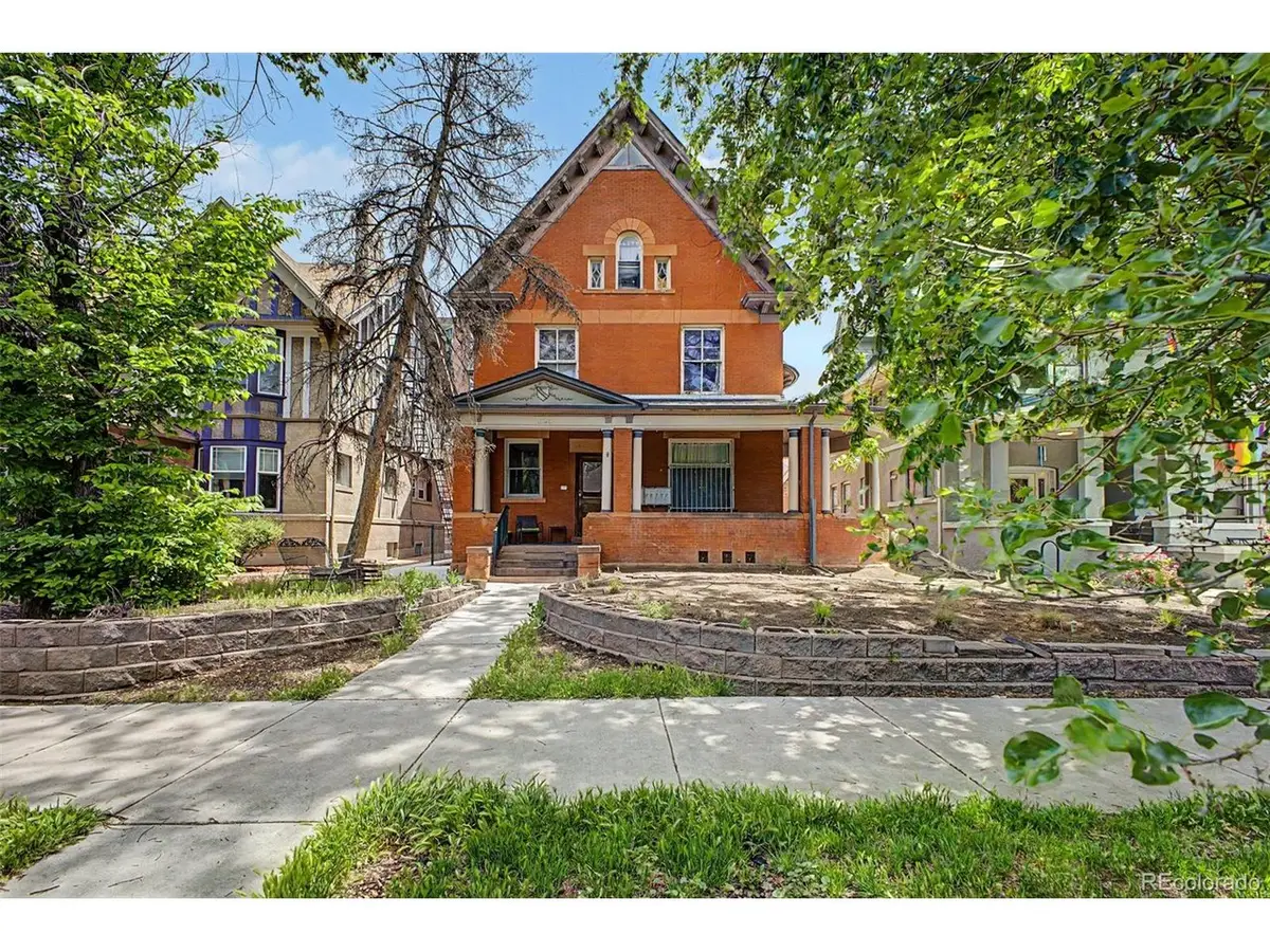 1136 Logan St #8, Denver, CO 80203 - #1