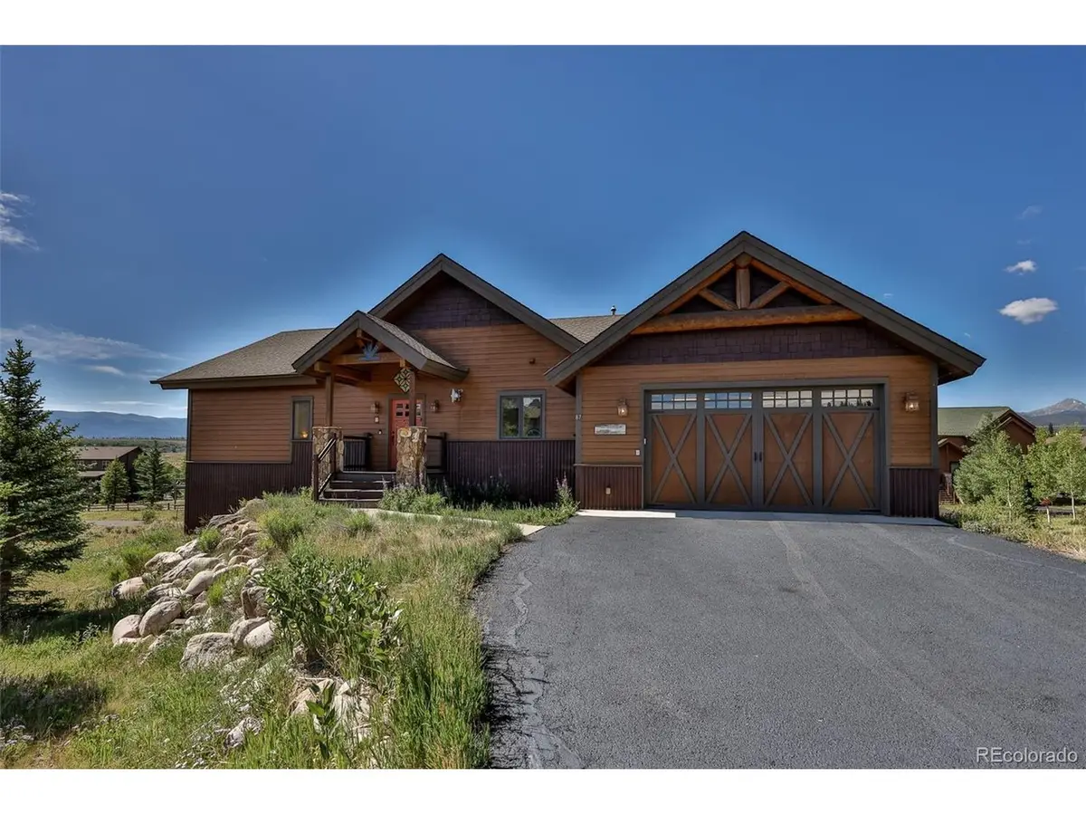 87 Coneflower Dr, Tabernash, CO 80478 - #1