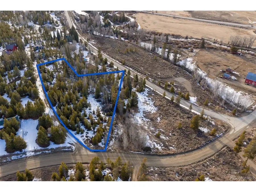 County Road 6202, Granby, CO 80446 - #2