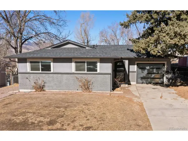 412 Edgewood Dr, Colorado Springs, CO 80907