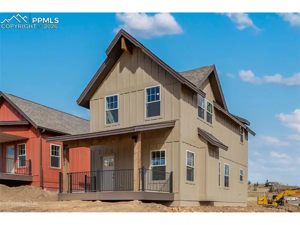 201 W Womack Ave, Cripple Creek, CO 80813