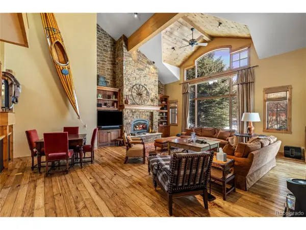Address Withheld By Seller, Steamboat Springs, CO 80487