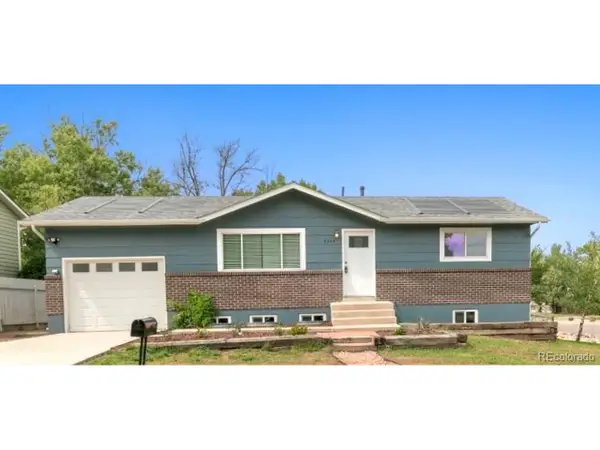 4344 S Delighted Cir, Colorado Springs, CO 80917