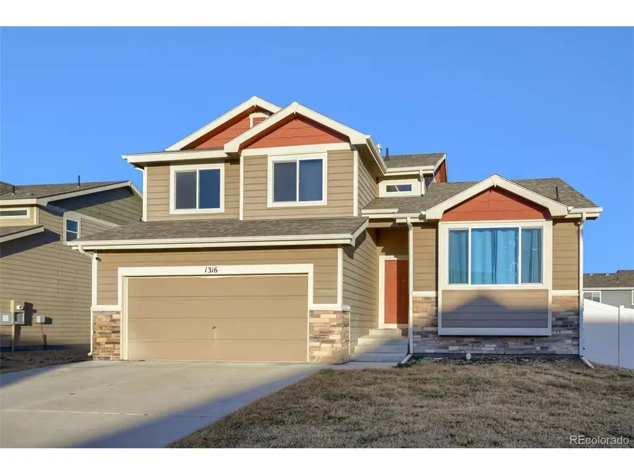 1316 88th Avenue Ct Ct, Greeley, CO 80634 - #2