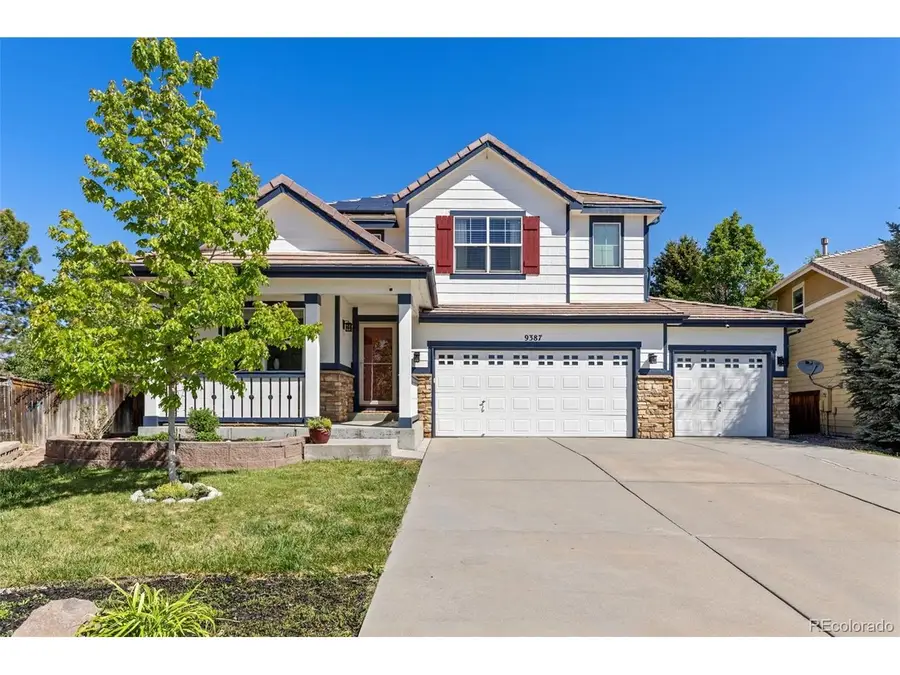 9387 Branham Dr, Parker, CO 80134 - #2