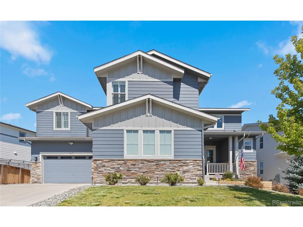 6671 Kenzie Cir, Castle Pines, CO 80108 - #1