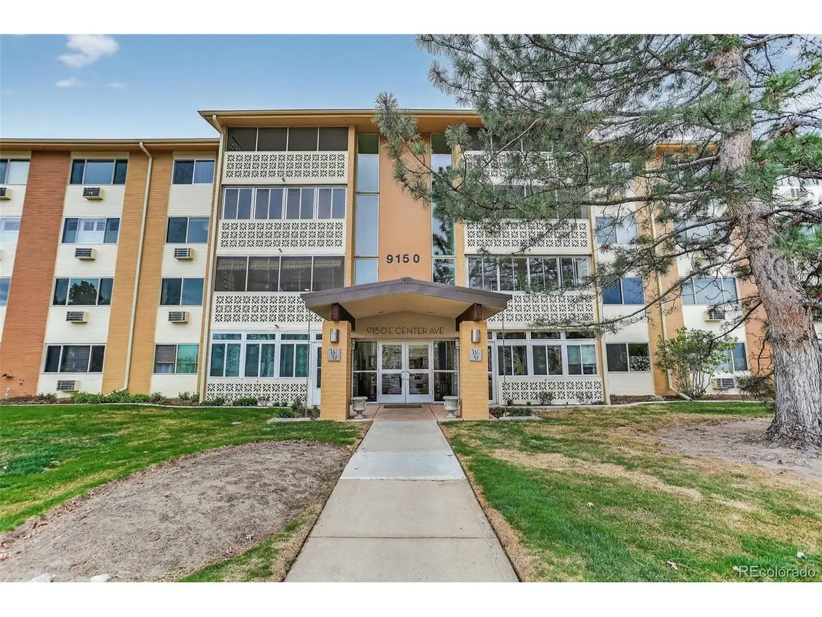 9150 E Center Ave #12A, Denver, CO 80247 - #1