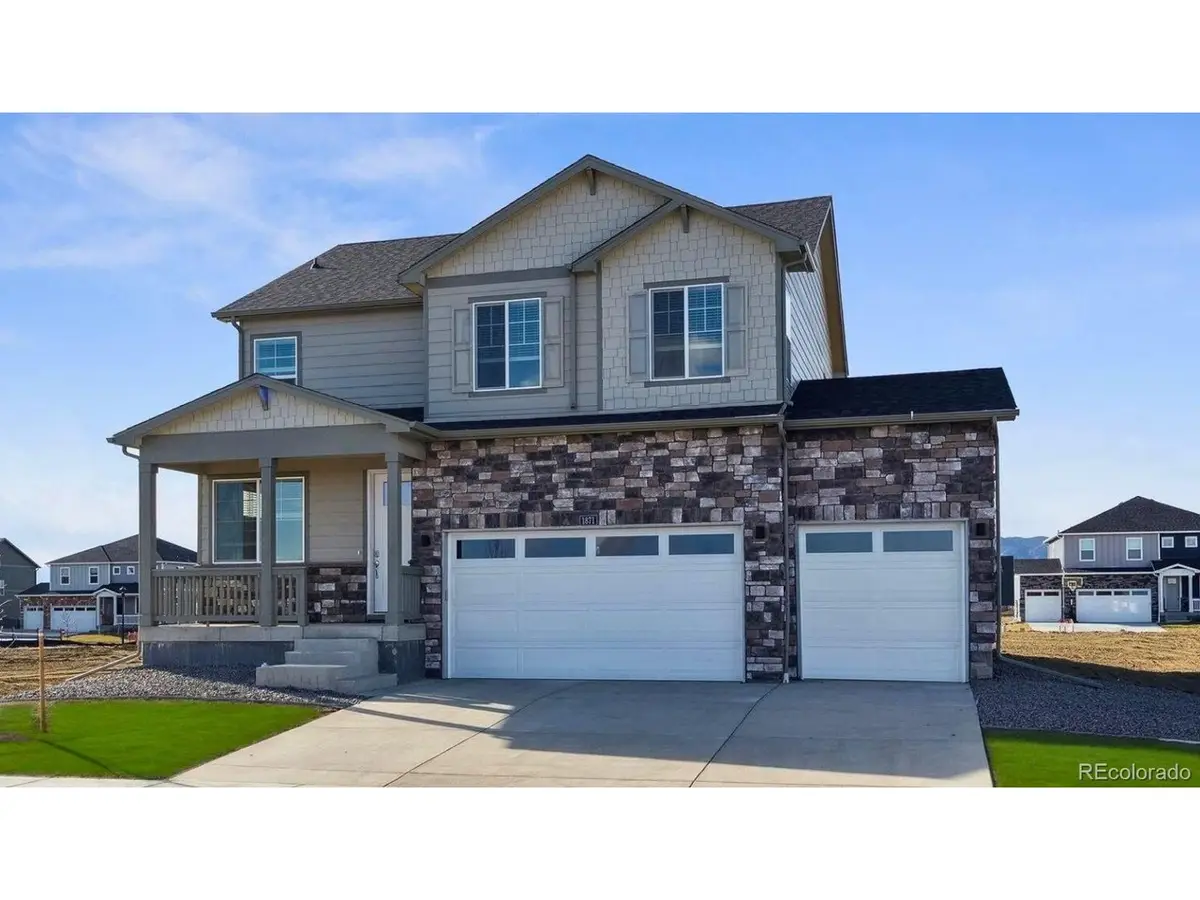1340 Sunrise Hill Dr, Berthoud, CO 80513 - #1