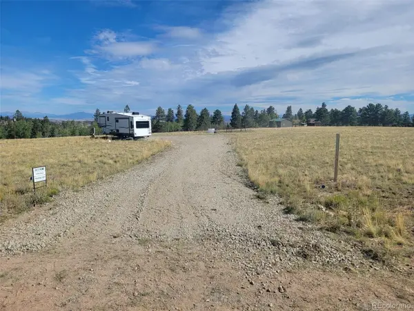 1250 Bolster Dr, Hartsel, CO 80449