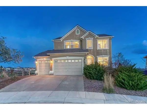 12365 Point Reyes Dr, Peyton, CO 80831