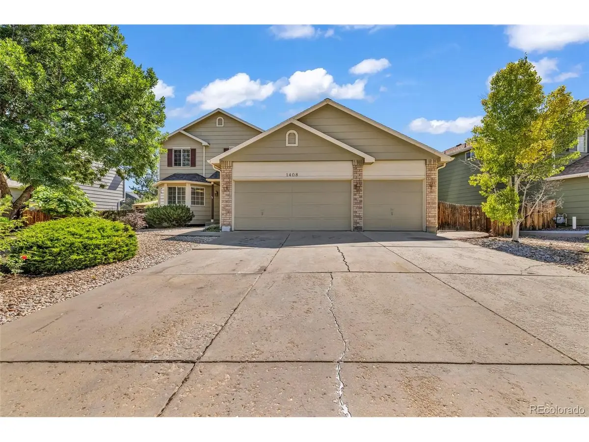 1408 Monarch Drive, Longmont, CO 80504 - #1
