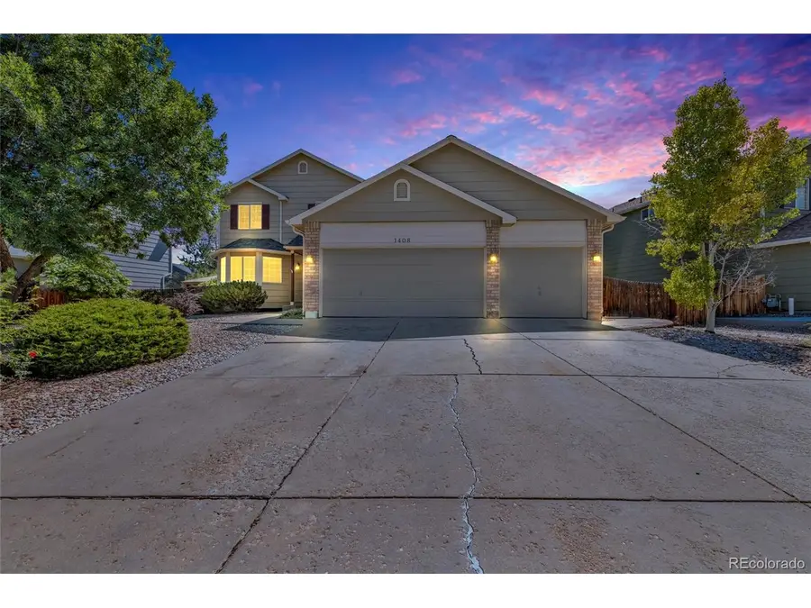 1408 Monarch Drive, Longmont, CO 80504 - #2