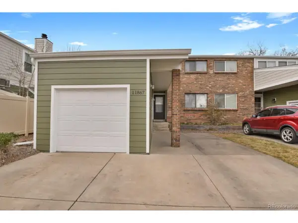 Address Withheld By Seller, Thornton, CO 80233