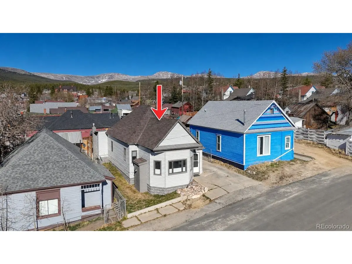 1012 Harrison Ave, Leadville, CO 80461 - #1