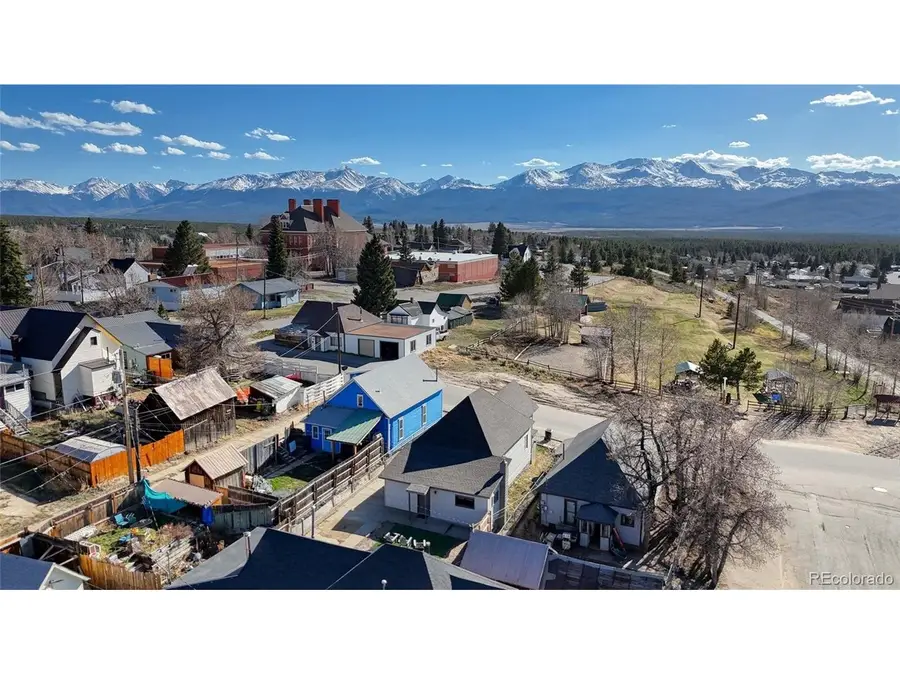 1012 Harrison Ave, Leadville, CO 80461 - #2