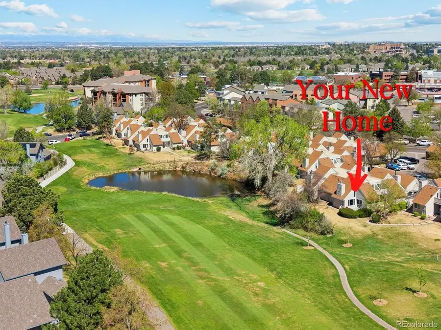 2431 S Xanadu Way #D, Aurora, CO 80014 - #2