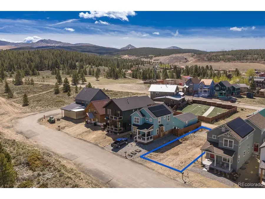 613 E 12th St, Leadville, CO 80461 - #3