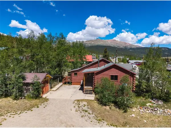 135 S Main St, Alma, CO 80420