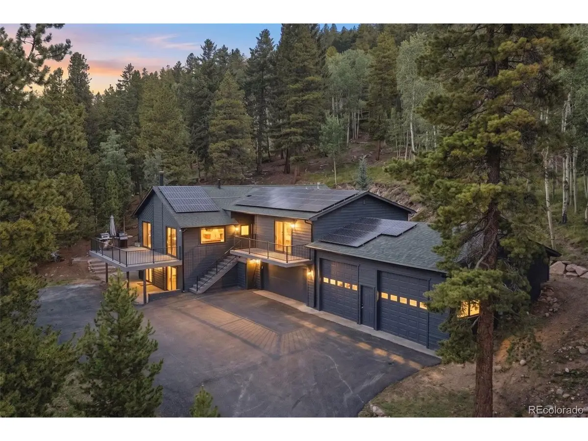 11102 Conifer Mountain Rd, Conifer, CO 80433 - #1