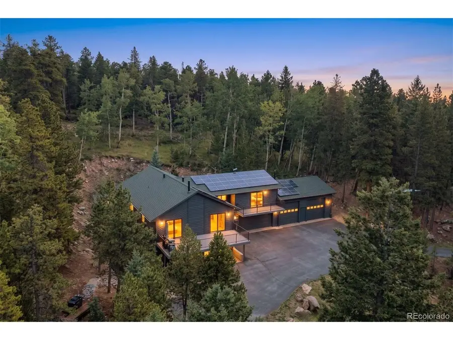 11102 Conifer Mountain Rd, Conifer, CO 80433 - #2
