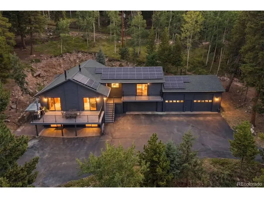 11102 Conifer Mountain Rd, Conifer, CO 80433 - #3