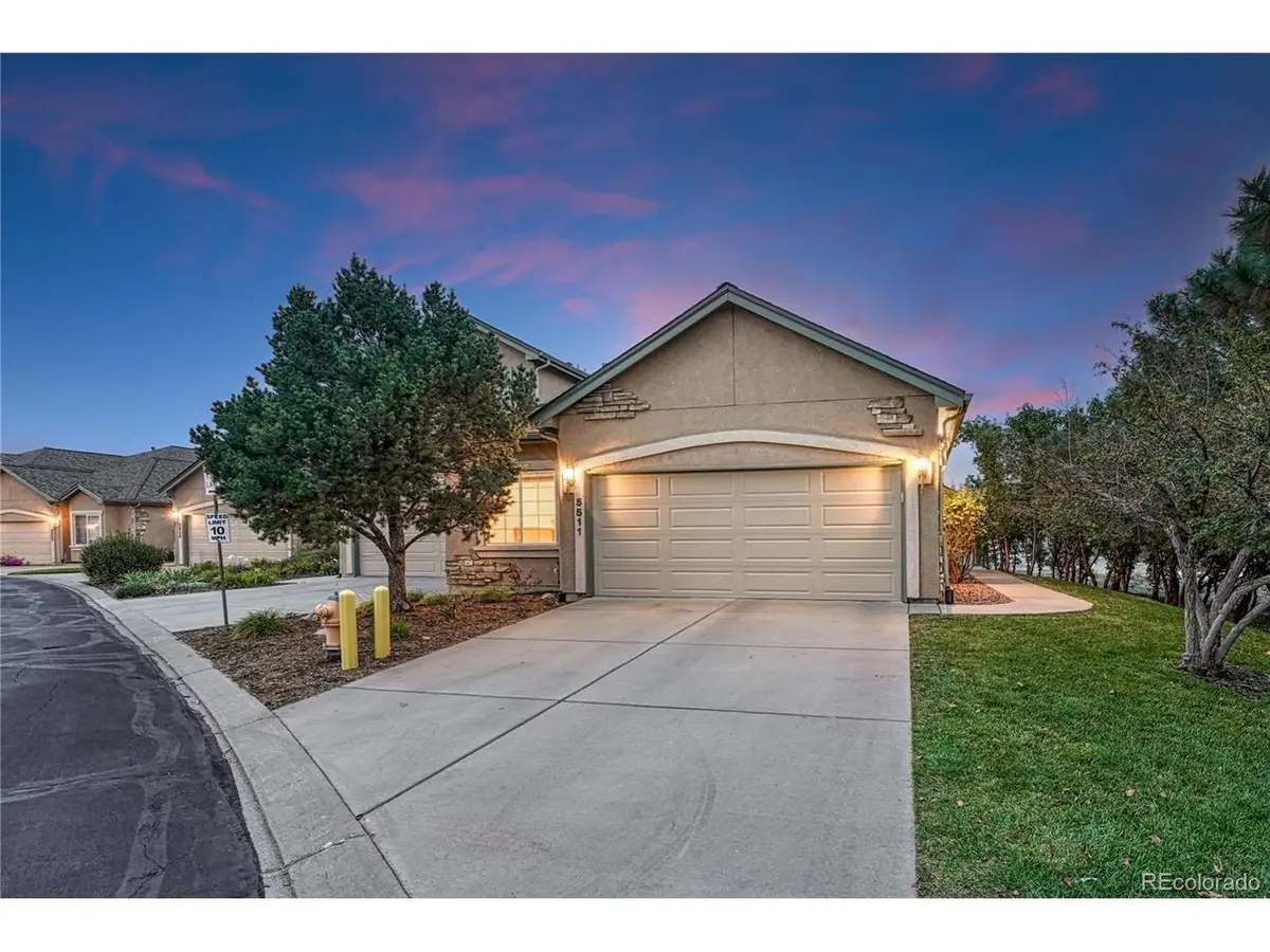5511 Sonnet Hts, Colorado Springs, CO 80918 - #1