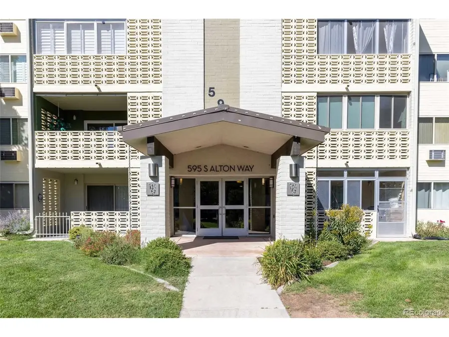 595 S Alton Way #11C, Denver, CO 80247 - #3