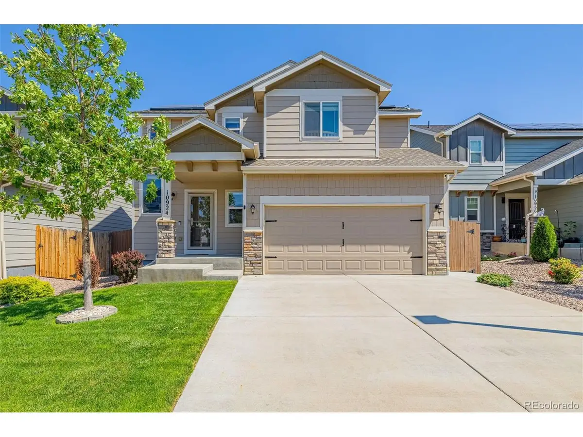 10924 Nolin Dr, Colorado Springs, CO 80925 - #1