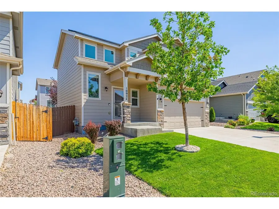 10924 Nolin Dr, Colorado Springs, CO 80925 - #2
