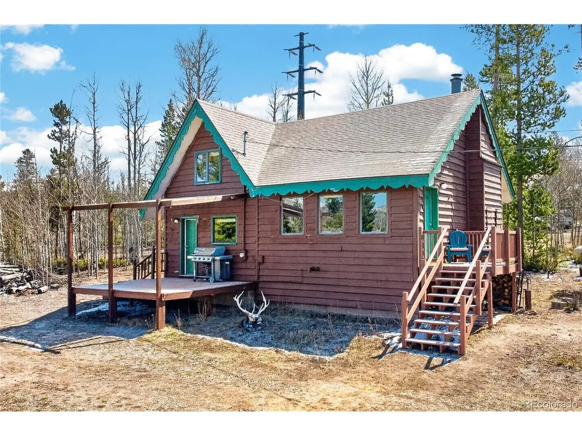 35 County Road 4481, Grand Lake, CO 80447 - #1
